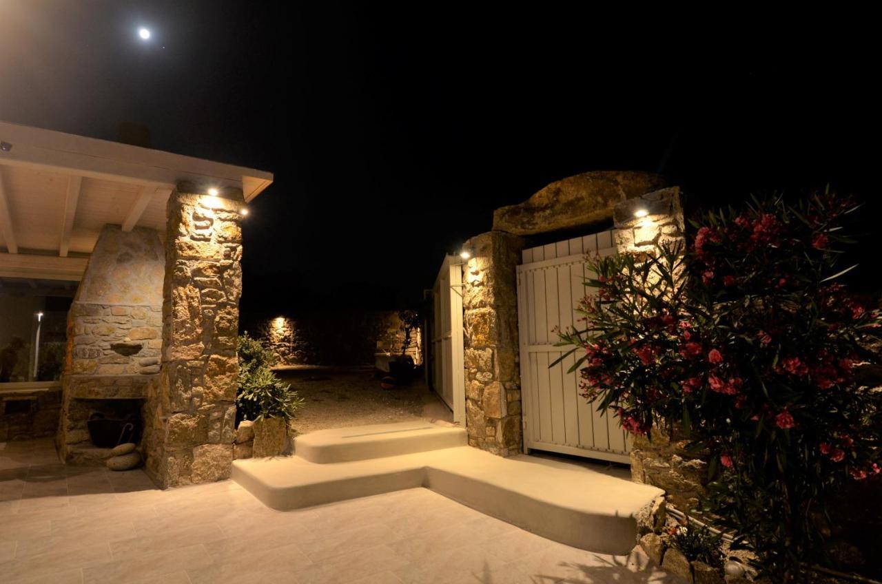 Villa Apostolis House *