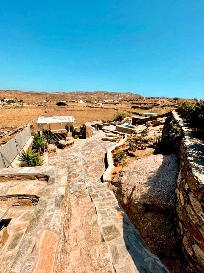 Villa Apostolis House