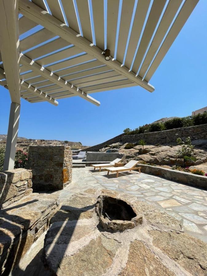 Apostolis House Villa Mykonos Town