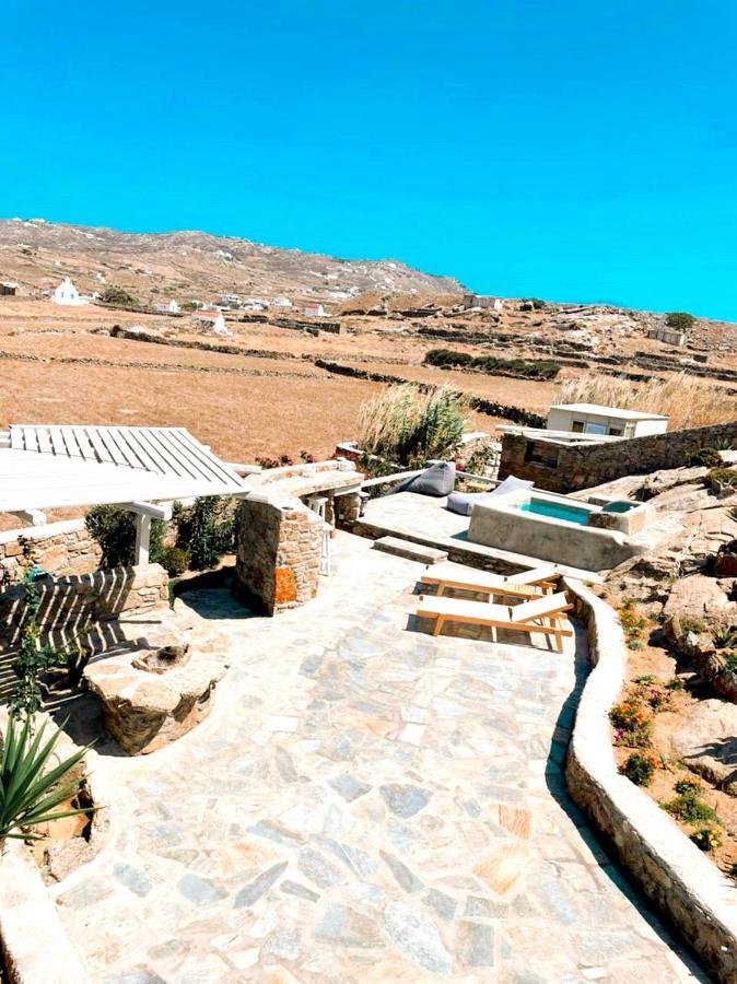 Villa Apostolis House Mykonos Town