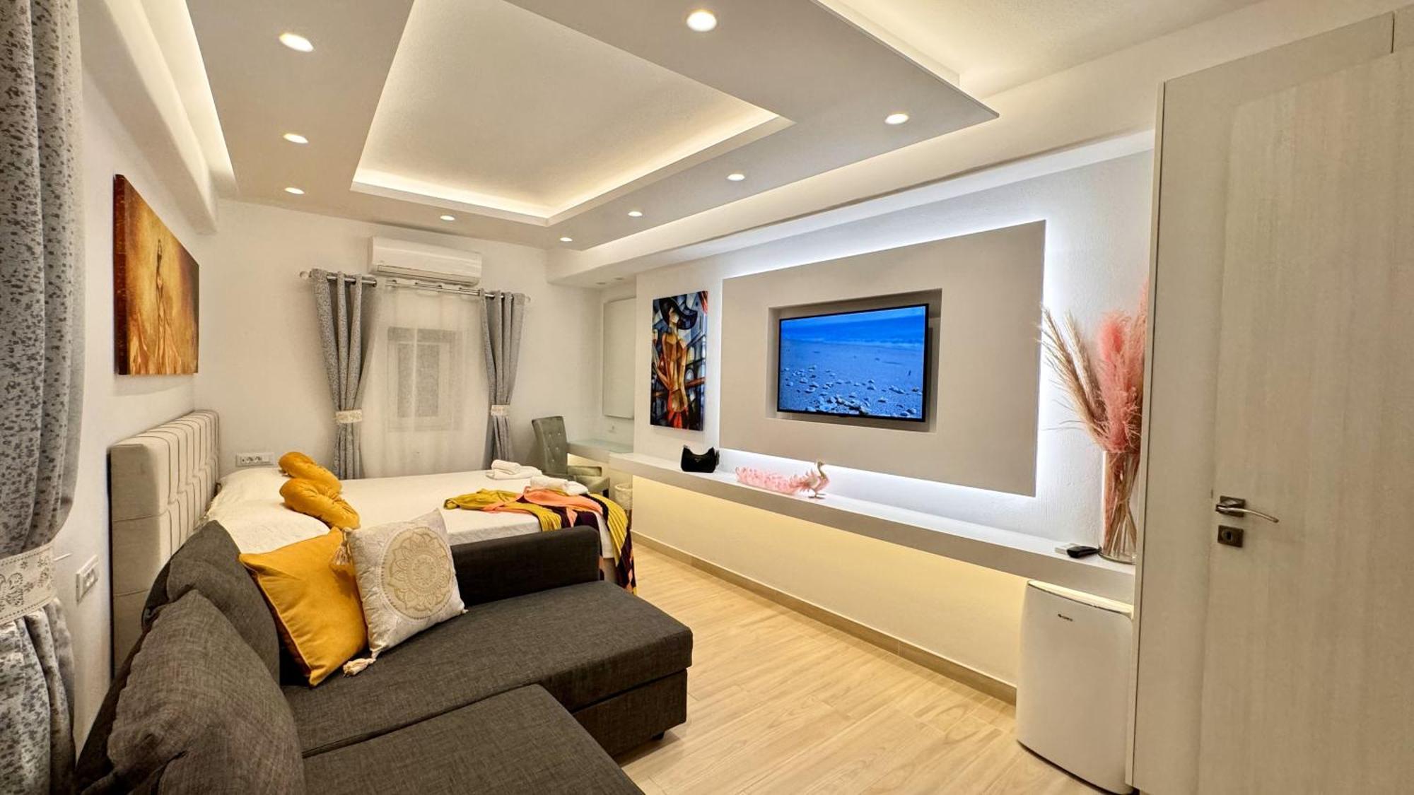 Apostolis House * Mykonos Town