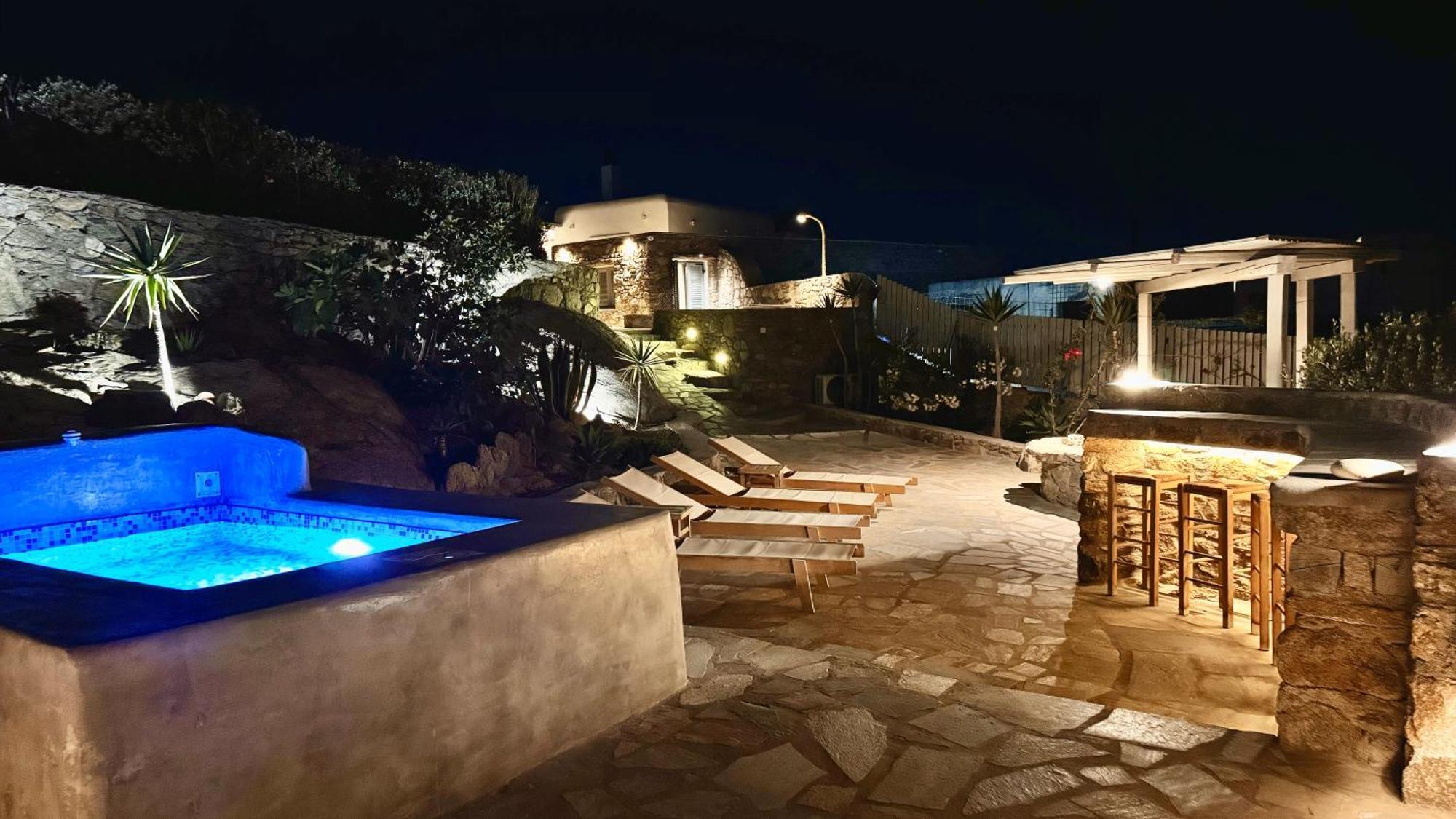 Apostolis House Villa Mykonos Town