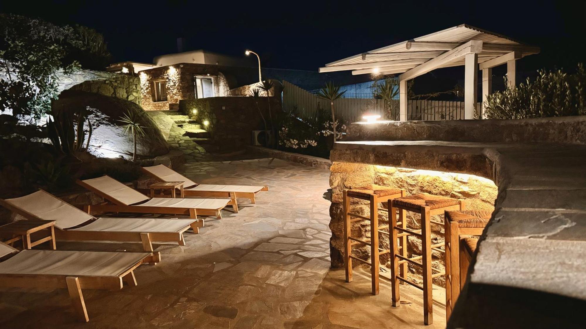Apostolis House Villa
