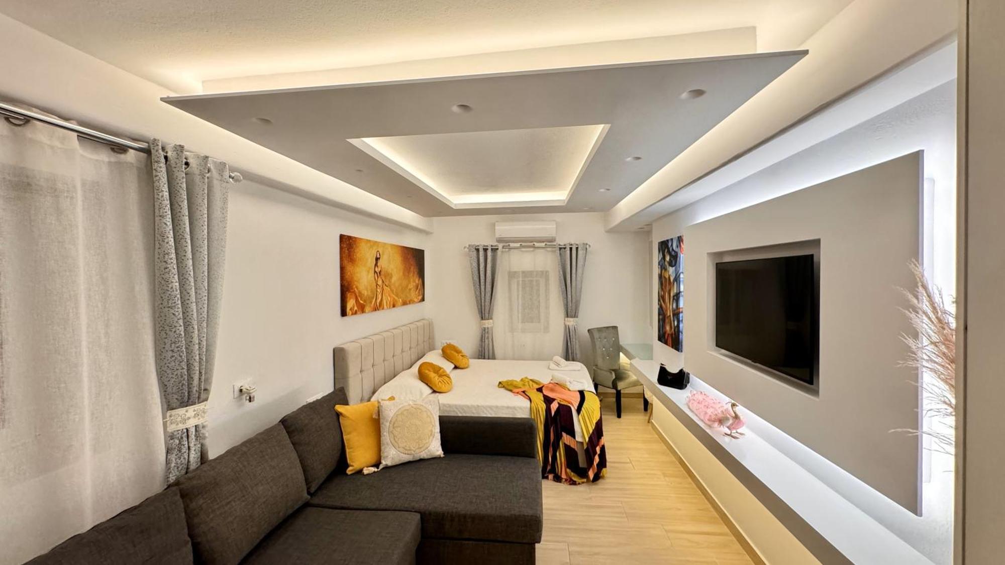 Villa Apostolis House *